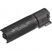 ASG B&T ROTEX-V Compact Silencer Dummy - Black