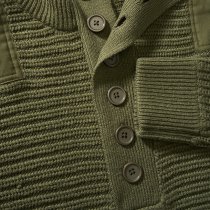 Brandit Alpin Pullover - Olive - M