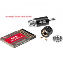 Tectonic Quake 8 Way Impact Grenade - Blue