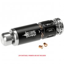 Tectonic Quake 8 Way Impact Grenade - Purple