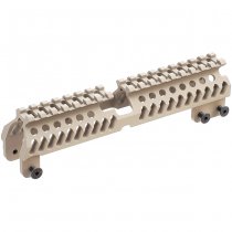 5KU B-31 Upper Handguard - Tan