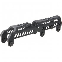 5KU B-31N Classic Low Profile Handguard - Black