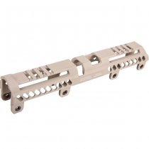 5KU B-31LV Sport AK Gas Tube Cover - Tan