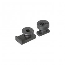 5KU B-2 Rail - Black