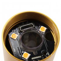 5KU Action Army AAP-01 BBP-GB Spitfire Tracer 14mm CCW - Red