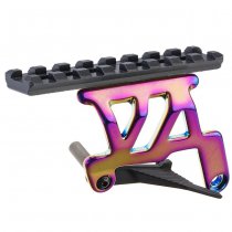 5KU Marui Hi-Capa Aluminum Mount - Neo Chrome