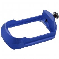 5KU VFC Glock 19 & Marui G17/ G18C Compact Magwell - Blue