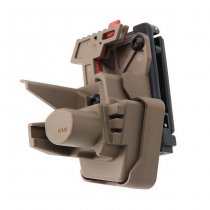 CTM Hi-Capa Holster - Dark Earth