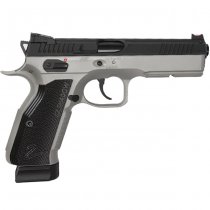 KJ Works CZ Shadow 2 Co2 Blow Back Pistol - Grey