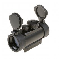 Theta Optics 1x30 Red Dot Sight - Black