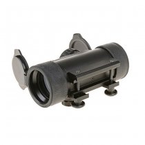 Theta Optics 1x30 Red Dot Sight - Black