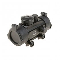 Theta Optics 1x30 Red Dot Sight - Black