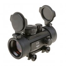 Theta Optics 1x30 Red Dot Sight - Black