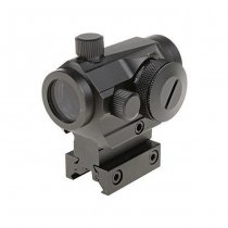 Theta Optics Compact II Red Dot Sight - Black