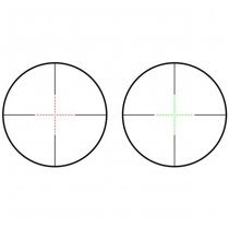 Theta Optics 2.5-10x40 Scope - Black