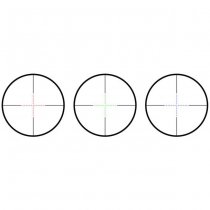 Theta Optics 1.5-5x40 BE Scope - Black