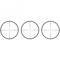 Theta Optics Rhino 4x32 Railed Scope - Black