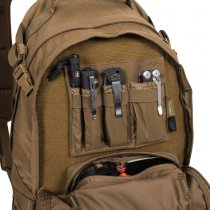 Helikon-Tex EDC Backpack - Multicam Black