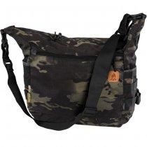 Helikon-Tex Bushcraft Satchel Bag - Multicam Black