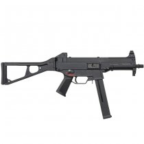 VFC UMP45 DX Gas Blow Back SMG - Black