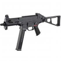 VFC UMP45 DX Gas Blow Back SMG - Black