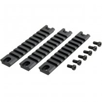 VFC UMP45 DX Gas Blow Back SMG - Black