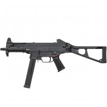 VFC UMP45 DX Gas Blow Back SMG - Black