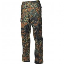 MFH US Combat Pants - Flecktarn - XL