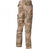 MFH US Combat Pants - 3-Color Desert - M