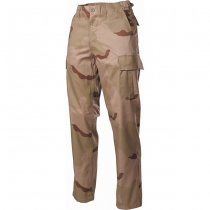 MFH US Combat Pants - 3-Color Desert - 3XL