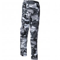 MFH BDU Combat Pants Ripstop - Urban Camo - 2XL