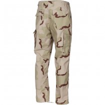 MFH BDU Combat Pants Ripstop - 3-Color Desert - L