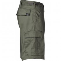 MFH BW Bermuda Shorts Side Pockets - Olive - 3XL
