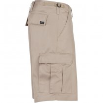 MFH BW Bermuda Shorts Side Pockets - Khaki - XL
