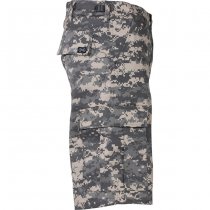 MFH BW Bermuda Shorts Side Pockets - AT Digital - L