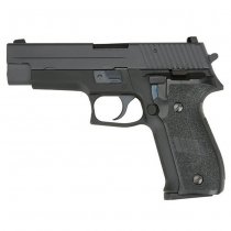 WE P226 Gas Blow Back Pistol - Black