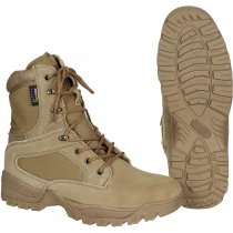 MFH Boots Mission Cordura - Coyote - 44