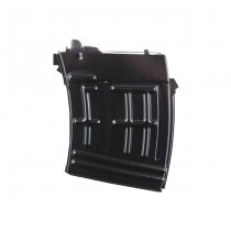 WE SVD Dragunov 21rds Gas Blow Back Rifle Magazine