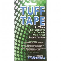 Stormsure TUFF Tape Patch Set Round 5 pcs