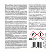 MFH Army Spray Paint 400 ml - Dark Yellow