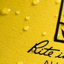 Rite in the Rain Geological Hard Cover Book