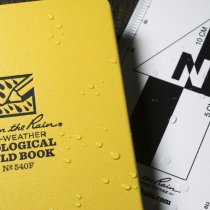 Rite in the Rain Geological Hard Cover Book