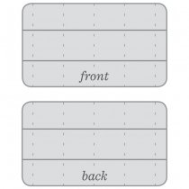 Rite in the Rain Field-Flex Notebook 3.5 x 5 - Black