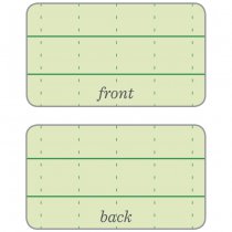 Rite in the Rain Polydura Top-Spiral Notebook 3 x 5 - Green