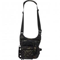 Helikon-Tex EDC Side Bag - Multicam Black