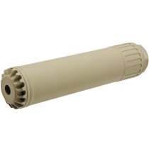 Angry Gun Tornado Tracer & Flashhider MK16 URGI - Dark Earth