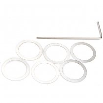 Angry Gun Tornado Tracer & Flashhider MK16 URGI - Dark Earth