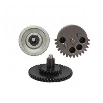 SHS Gear Set Steel 100:200 High Torque