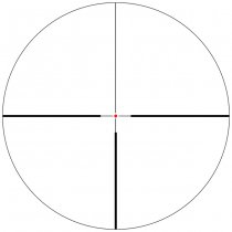 Vector Optics Continental 1-8x24 ED Riflescope - Black