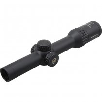 Vector Optics Continental 1-8x24 ED Riflescope - Black